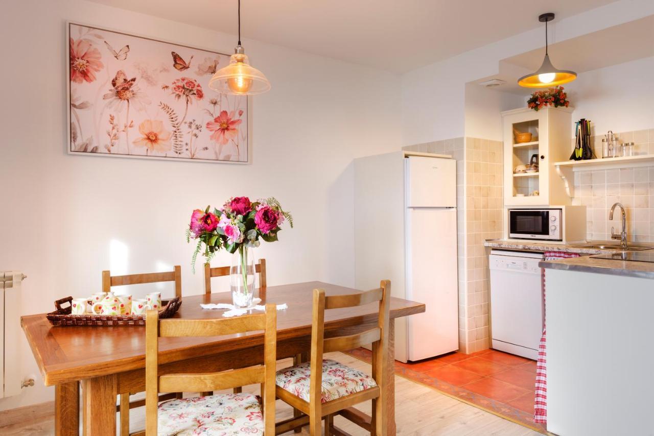 Apartamento Casa Paloma Ansó Dış mekan fotoğraf