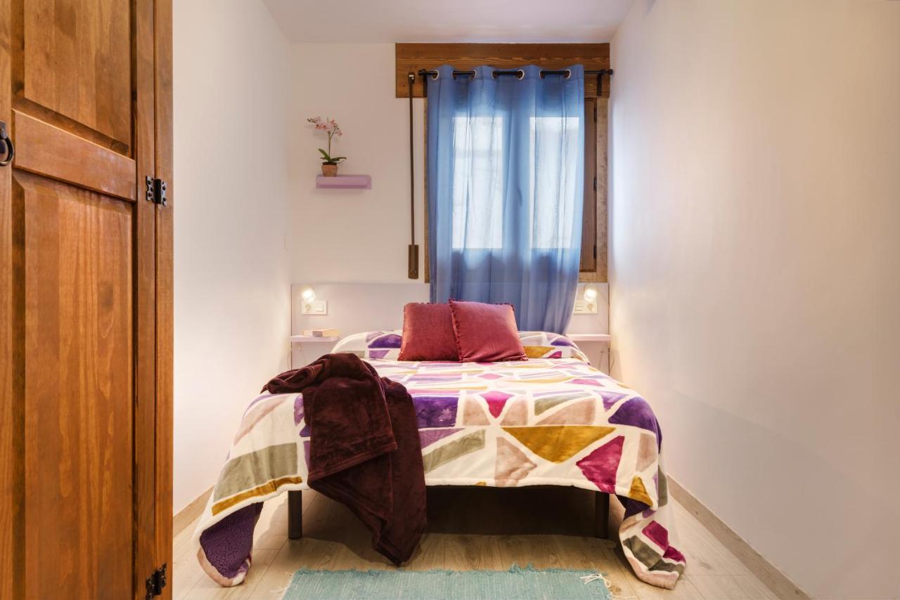 Apartamento Casa Paloma Ansó Dış mekan fotoğraf