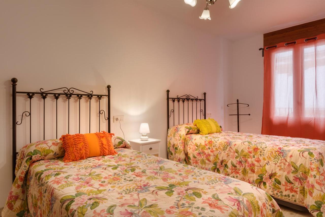 Apartamento Casa Paloma Ansó Dış mekan fotoğraf