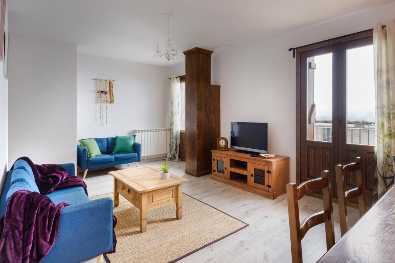 Apartamento Casa Paloma Ansó Dış mekan fotoğraf